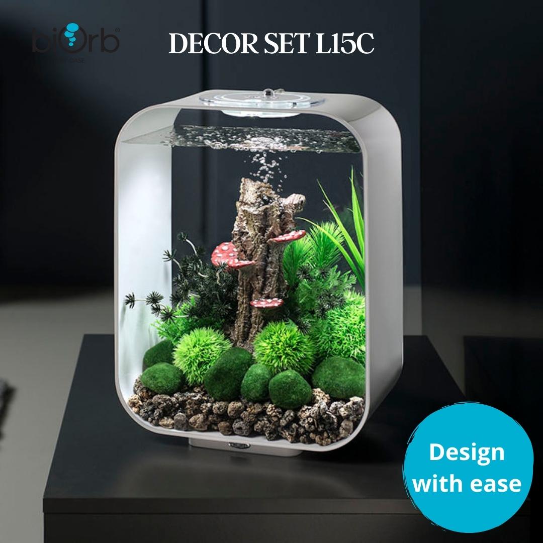biOrb Decoration Set L15C for LIFE 15