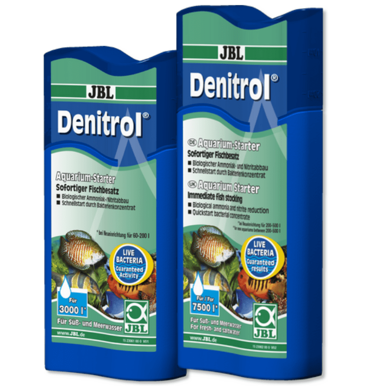 JBL Denitrol - Complete Beneficial Bacteria (100/250ml)