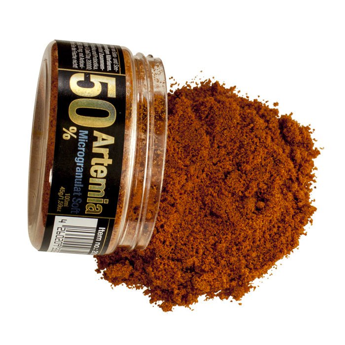 DIS Artemia Micro granulate 50% 45g
