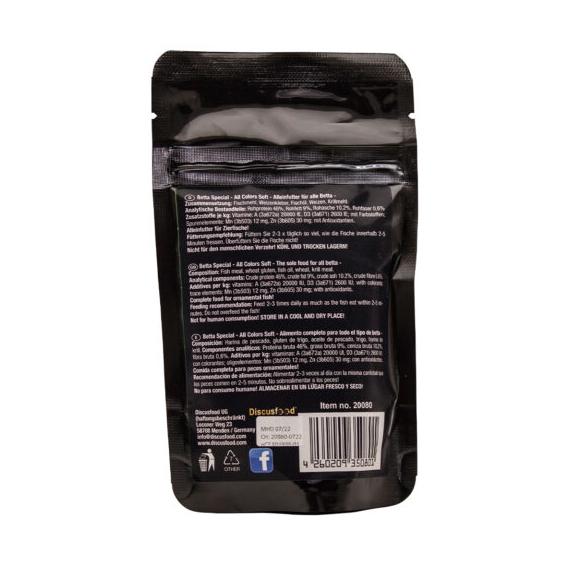 DIS Betta Special All colours 50g 1mm