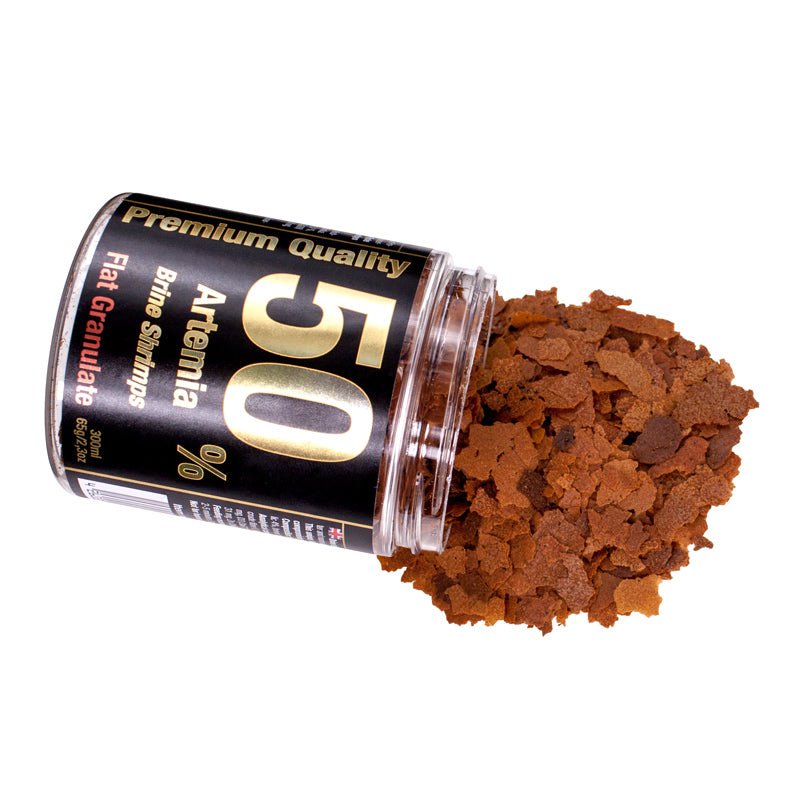 DIS Artemia Brine Shrimps (flat granulate) 50% 65g