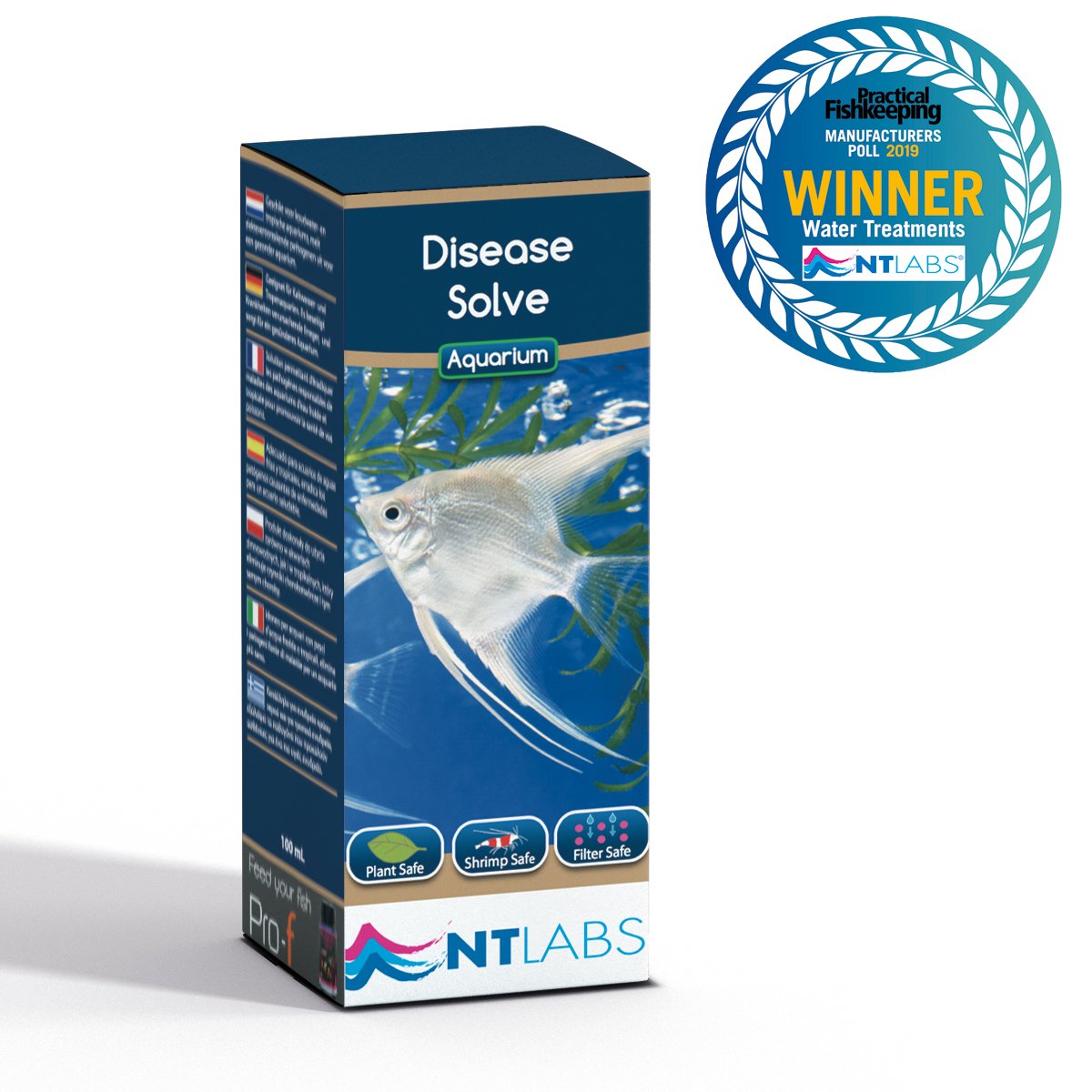 Aquarium - Disease Solve