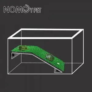 NOMOYPET Turtle Island - NFF-77 (S/M/L)