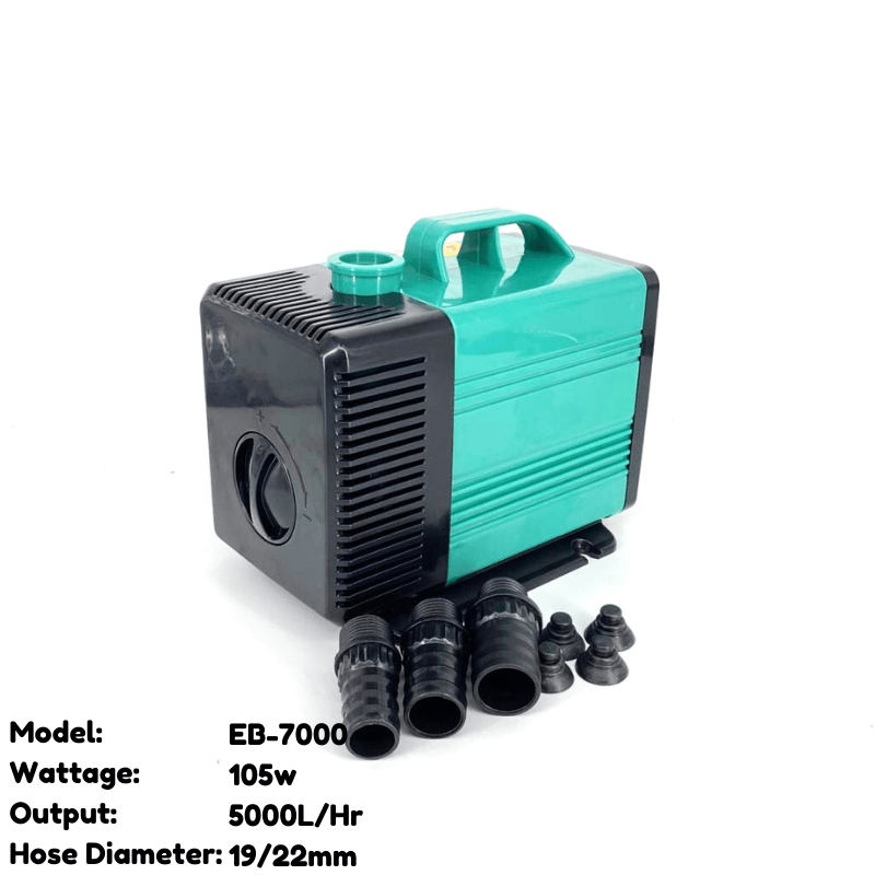 EBANG - Water Pump EB-6000 (4000LHr)