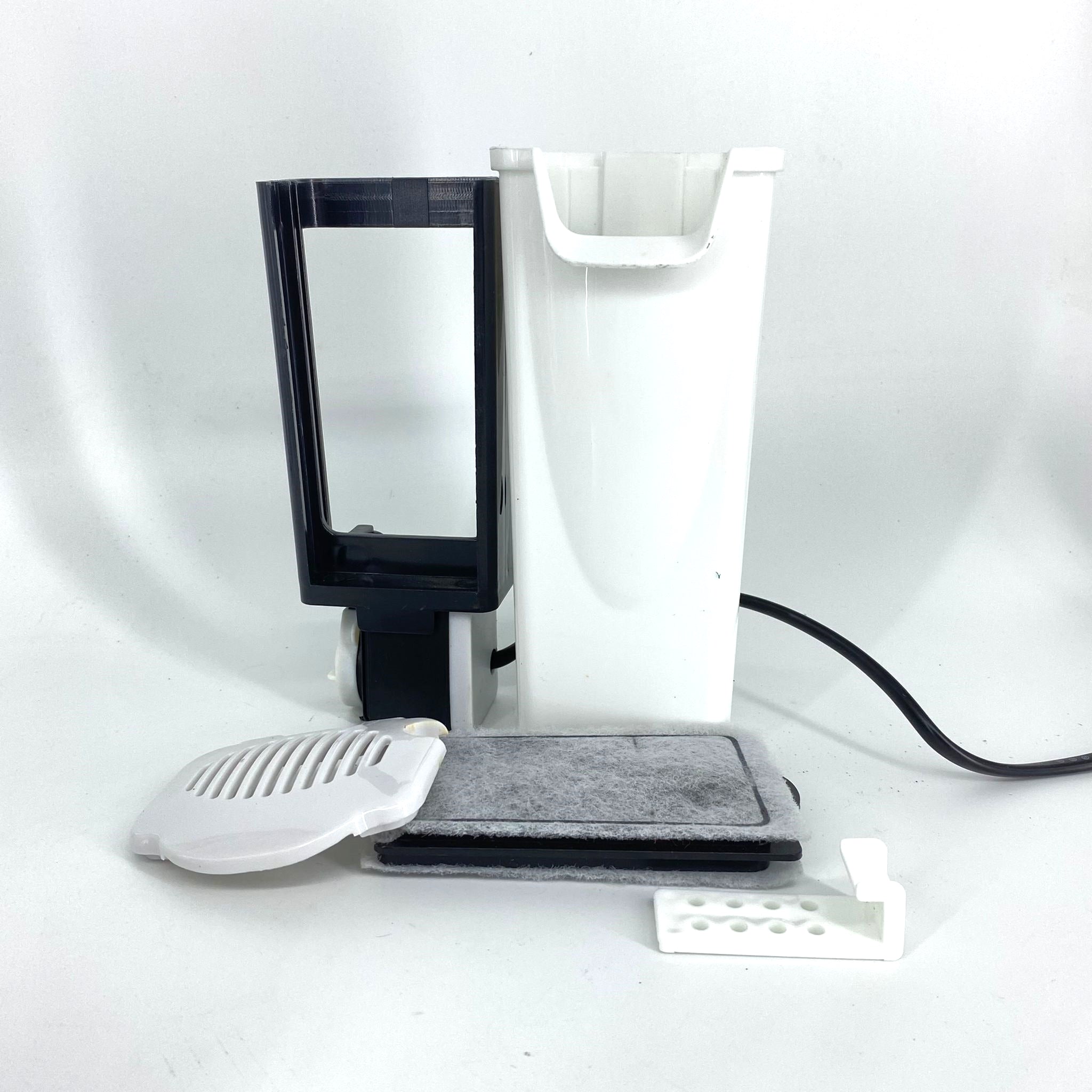 EBANG EB-05 Low Water Ultra Quiet Filter (Flat Back)