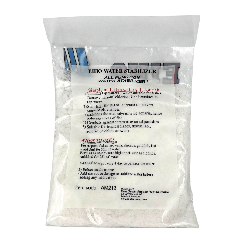 EIHO Water Stabilizer (all in one)