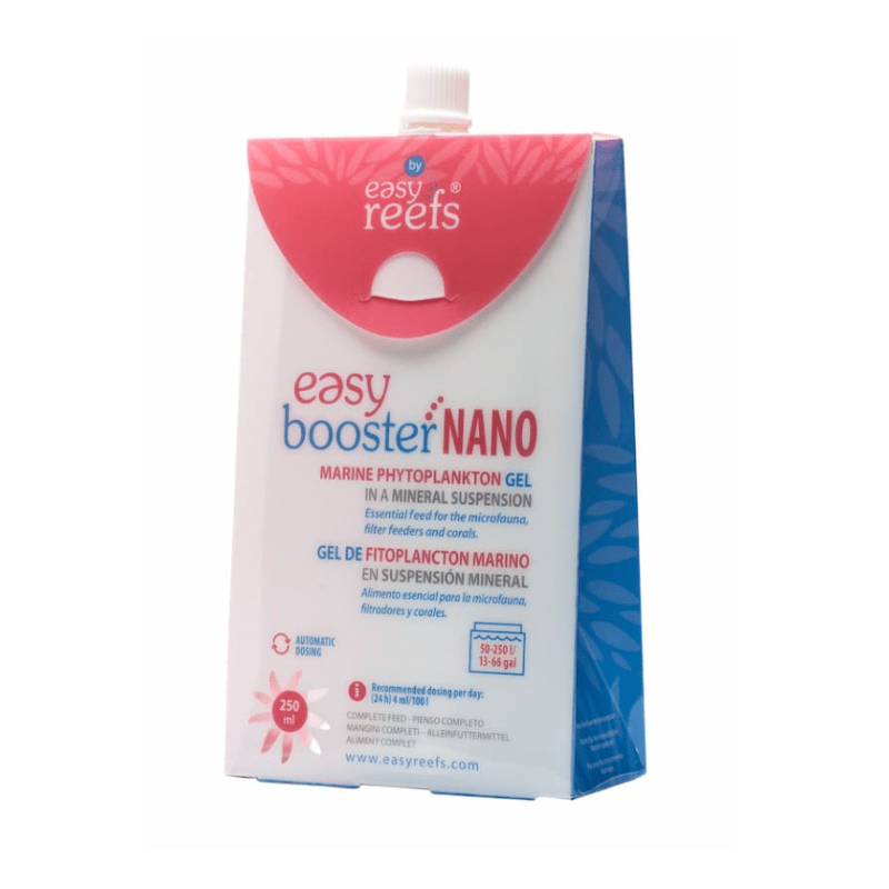 EasyReefs Easybooster Nano (90ml/250ml) (phytoplankton gel)