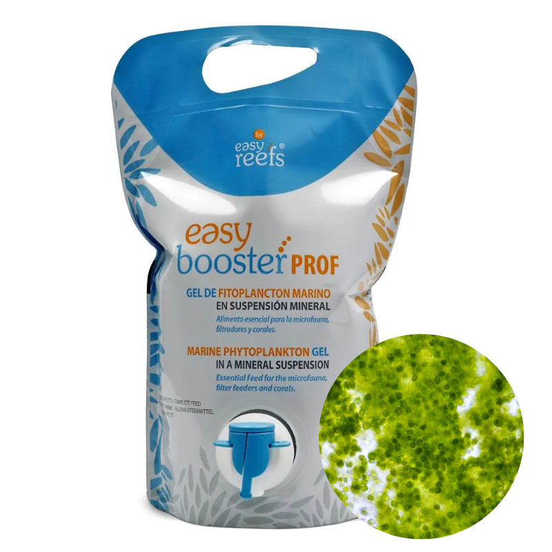 EasyReefs Easybooster Prof. (1500ml) (phytoplankton gel)