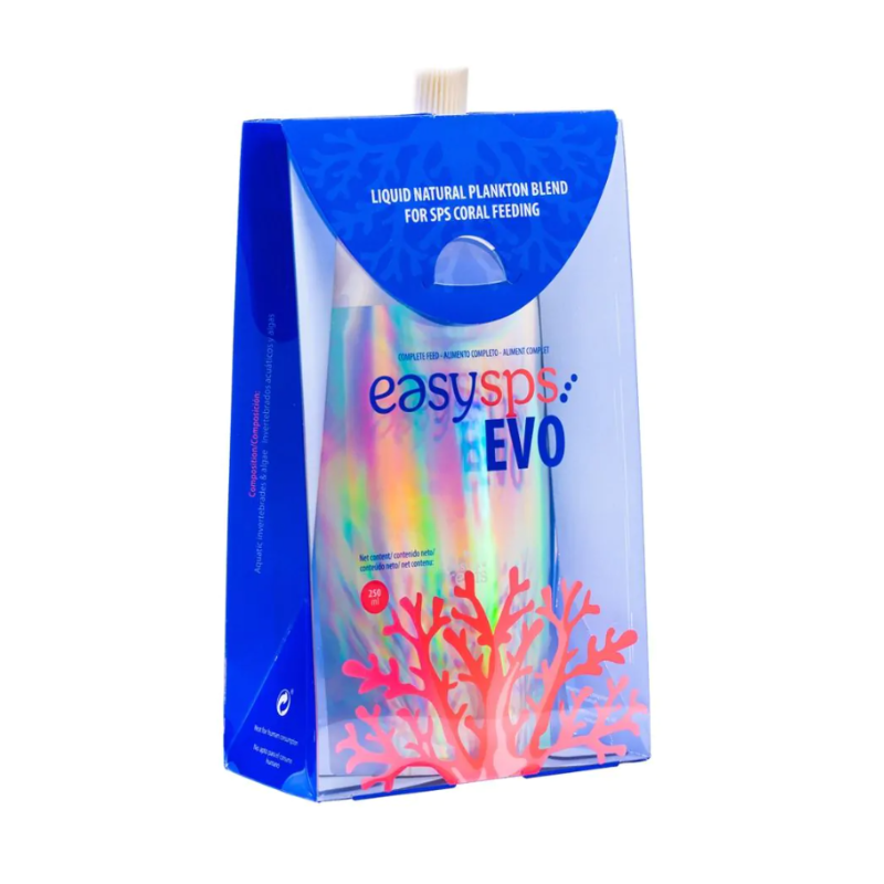 EasyReefs Easysps EVO (250ml/1500ml) (feed for corals) (05/2026)