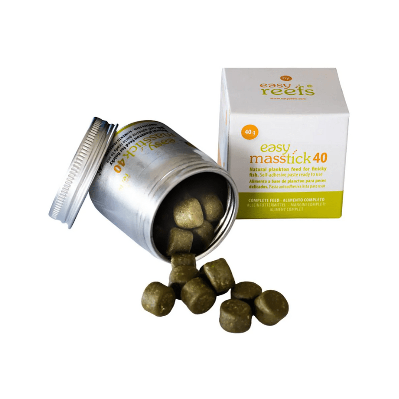 EasyReefs EasyMasstick (40g/80g/650g) (for finicky fishes) (06/2026)