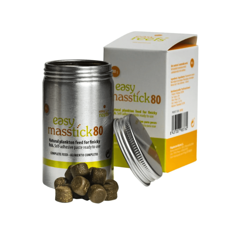 EasyReefs EasyMasstick (40g/80g/650g) (for finicky fishes) (06/2026)