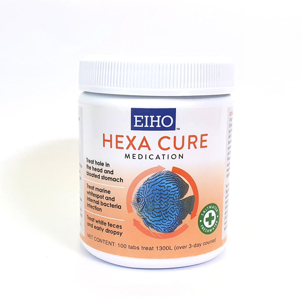 EIHO Metro Cure 100 Tabs