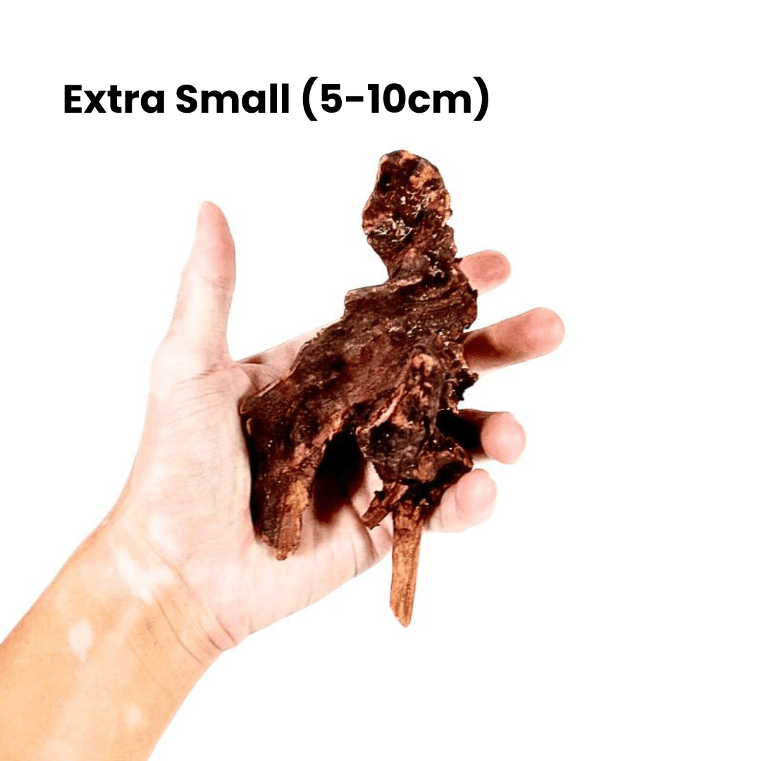 ANS Old Black Driftwood (Various size)