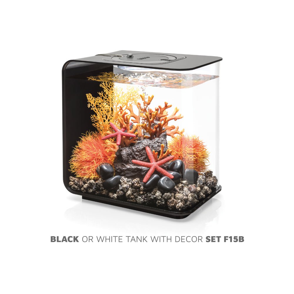 biOrb FLOW 15 Aquarium (MCR - Multi-Color Remote)