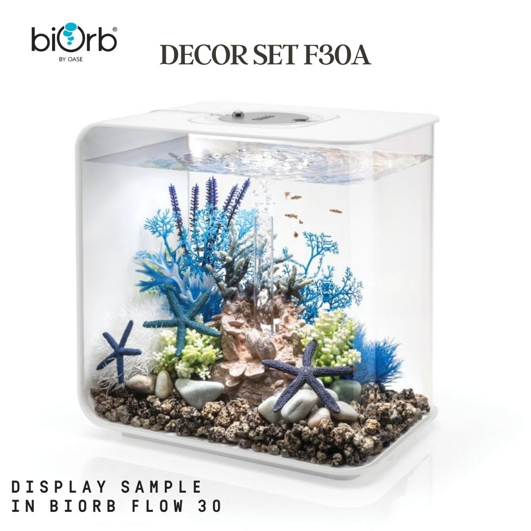 biOrb FLOW 30 Aquarium (MCR - Multi-Color Remote)