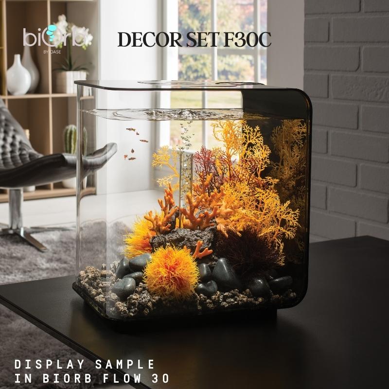 biOrb FLOW 30 Aquarium (MCR - Multi-Color Remote)