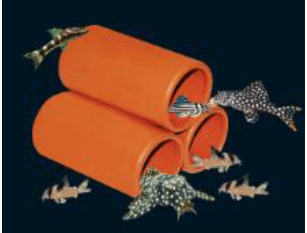 UP AQUA Deco (Various Design)