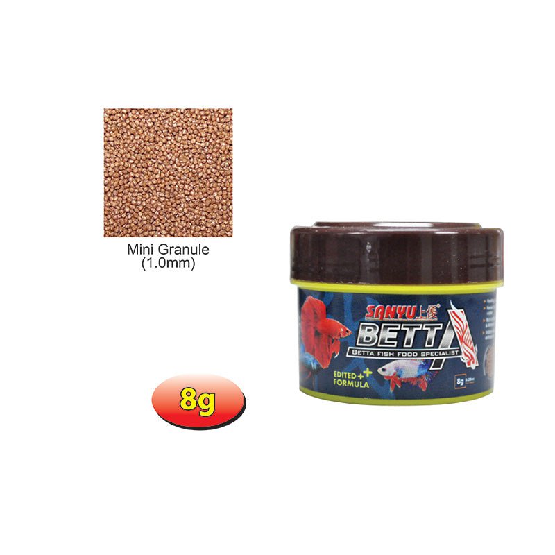 SANYU Betta gold 8g