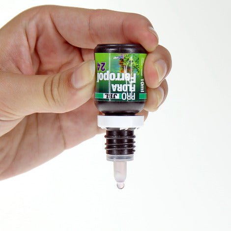 JBL Ferropol 24 - Daily Plant Fertiliser (10ml)
