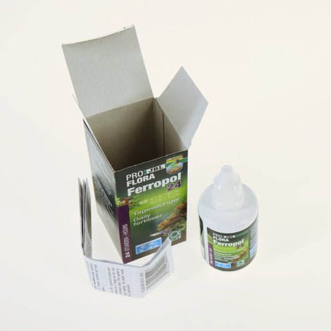 JBL Ferropol 24 - Daily Plant Fertiliser (10ml)