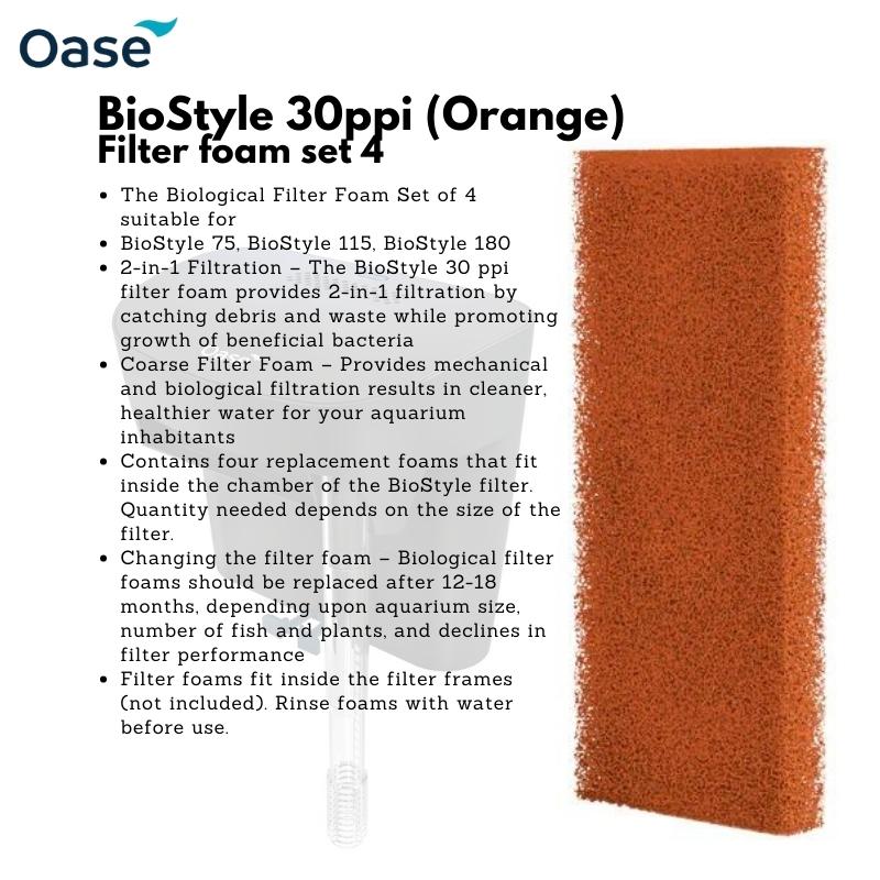 OASE BioStyle - Parts & Cartridges