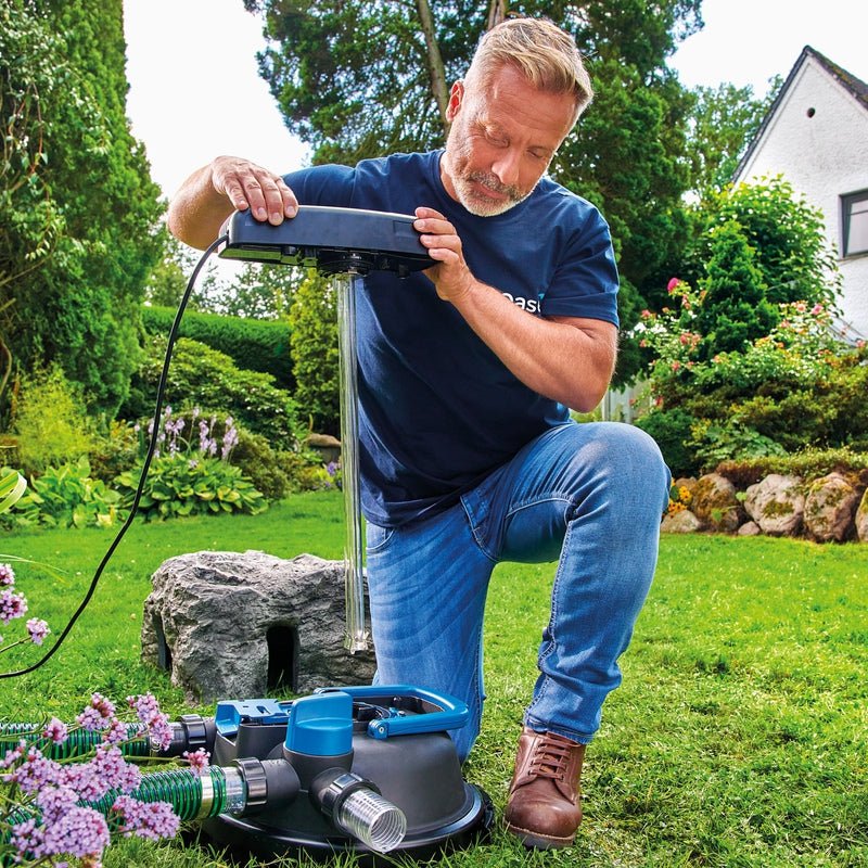 OASE FiltoClear Set 13000 (with backflush, 3500L)