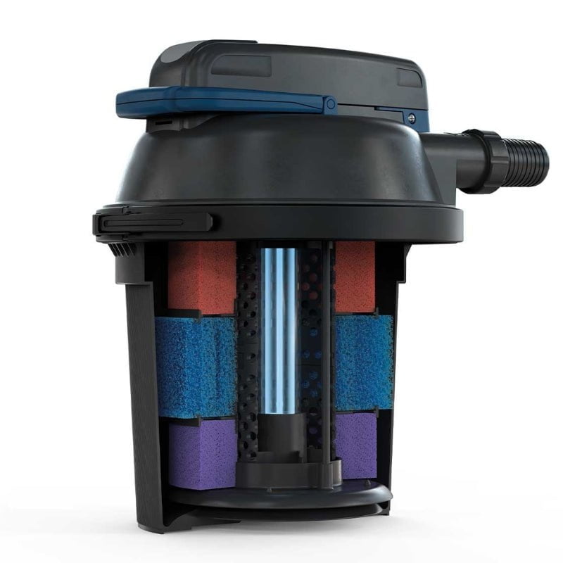 OASE FiltoClear Set 13000 (with backflush, 3500L)