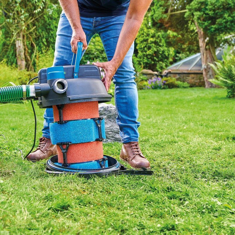 OASE FiltoClear Set 13000 (with backflush, 3500L)