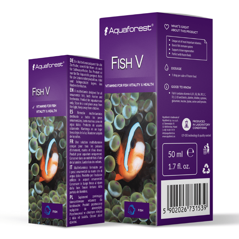 AF Fish V 10ml