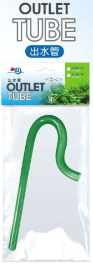UP AQUA G-031 Outlet tube