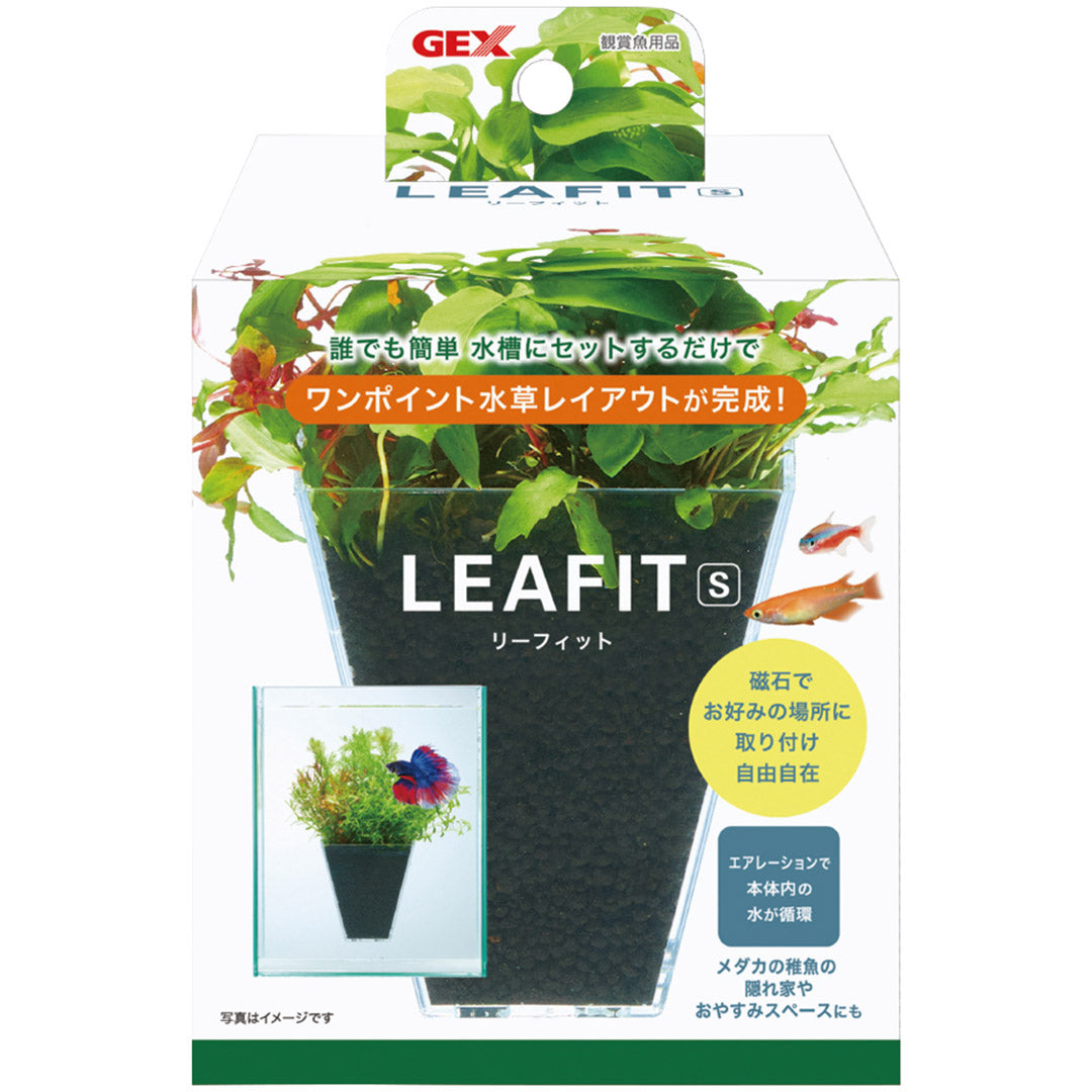 GEX LEAFIT S
