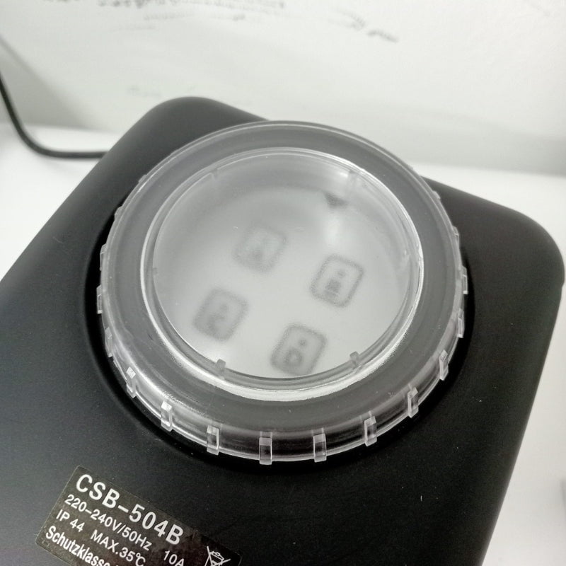 SUNSUN Outdoor Water Proof Garden Socket Connection