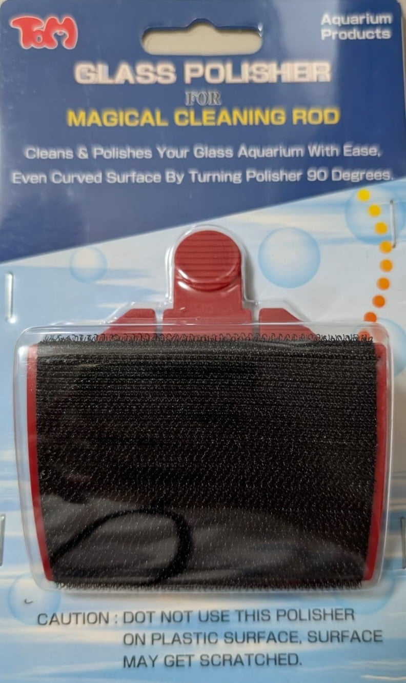 Tom Glass Polisher Replacement