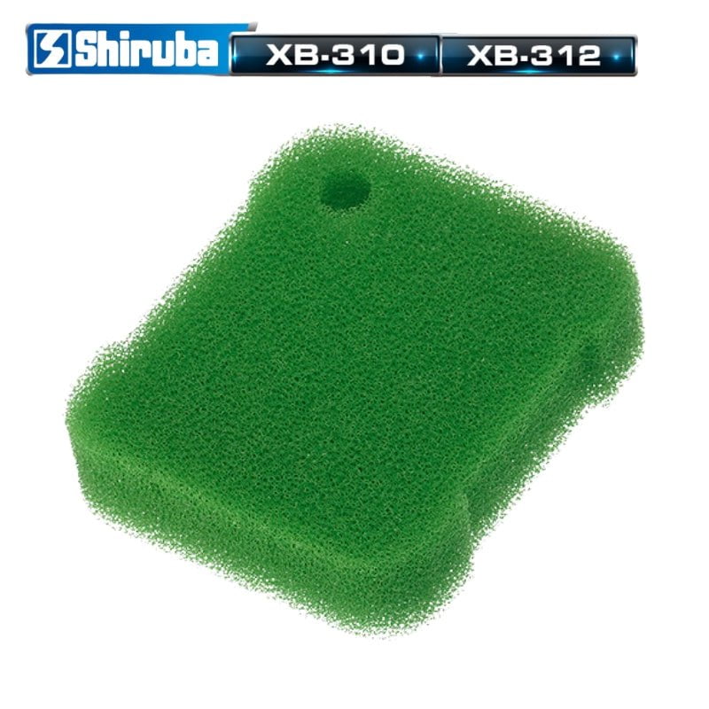 SHIRUBA XB Series Replacement Parts (XB303, 305, 308, 310, 312)