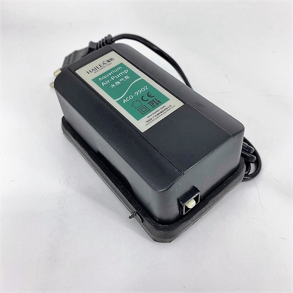 HAILEA Air pump - ACO 9902 (Single Outlet)