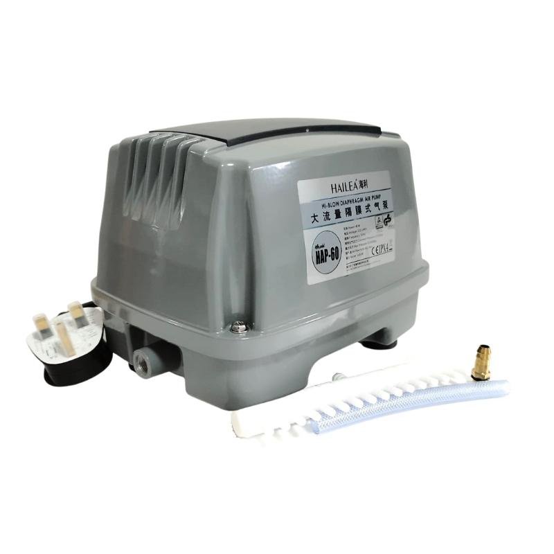 HAILEA Air Pump - HAP Series (60-120L/min) HAP120 , HAP80 , HAP60