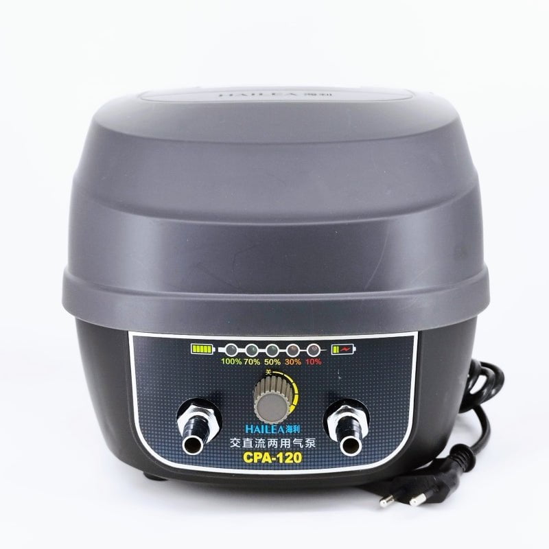 HAILEA CPA-120 AC/DC Air pump