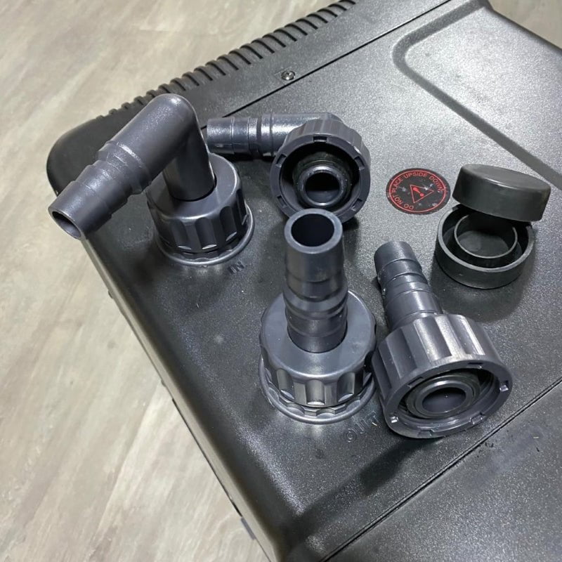 HAILEA Chiller - HK Series (150-1000L) - UK 3-Pin Plug Edition