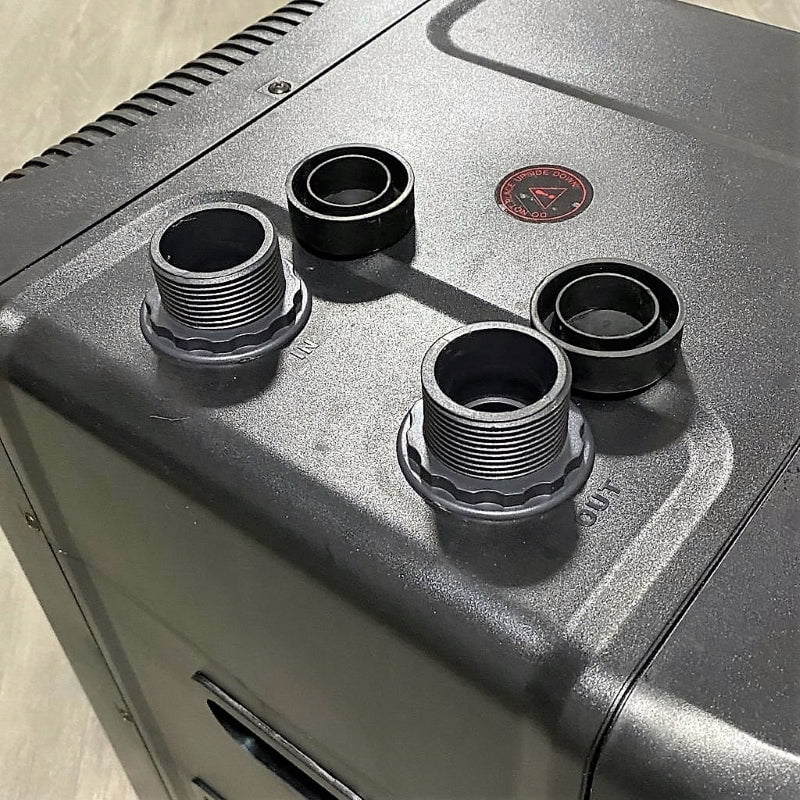 HAILEA Chiller - HK Series (150-1000L) - UK 3-Pin Plug Edition