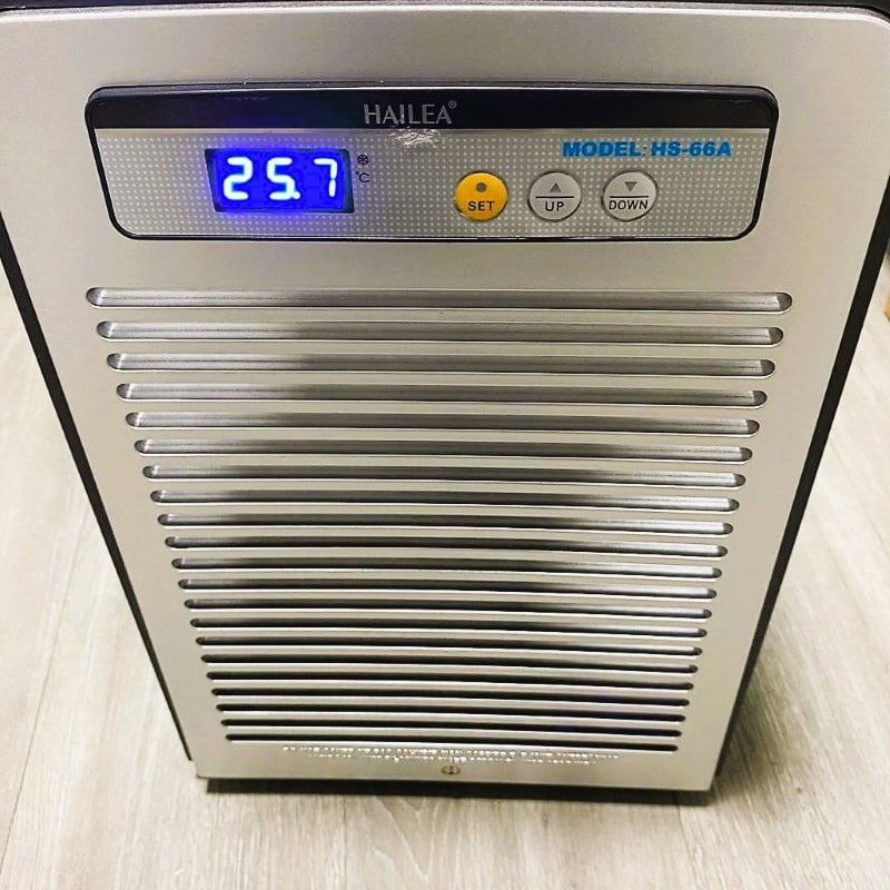 HAILEA Chiller - HS Series (150-1000L) - UK 3-Pin Plug Edition