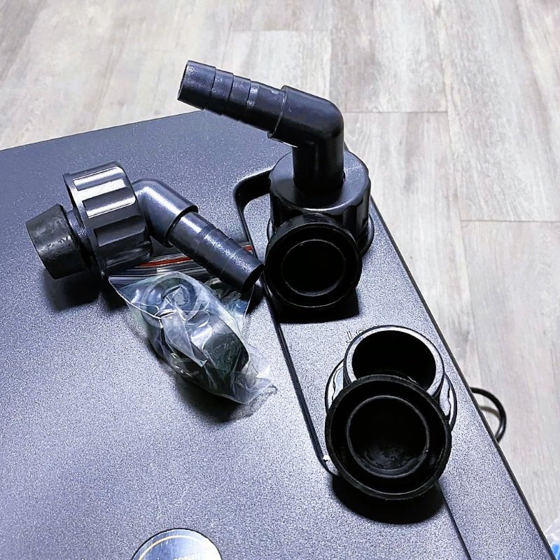 HAILEA Chiller - HS Series (150-1000L) - UK 3-Pin Plug Edition