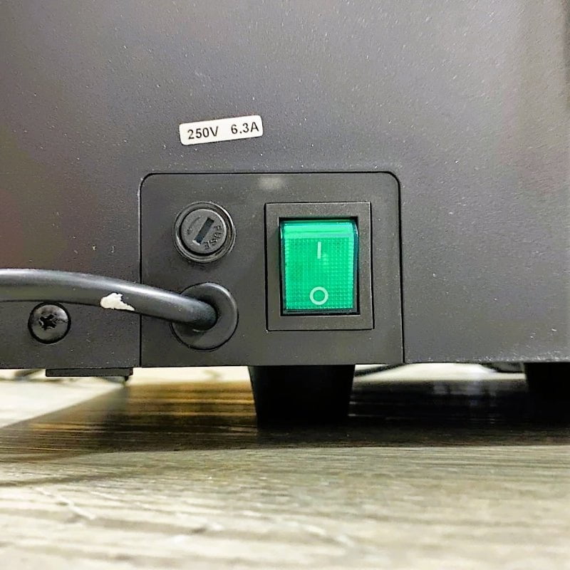 HAILEA Chiller - HS Series (150-1000L) - UK 3-Pin Plug Edition