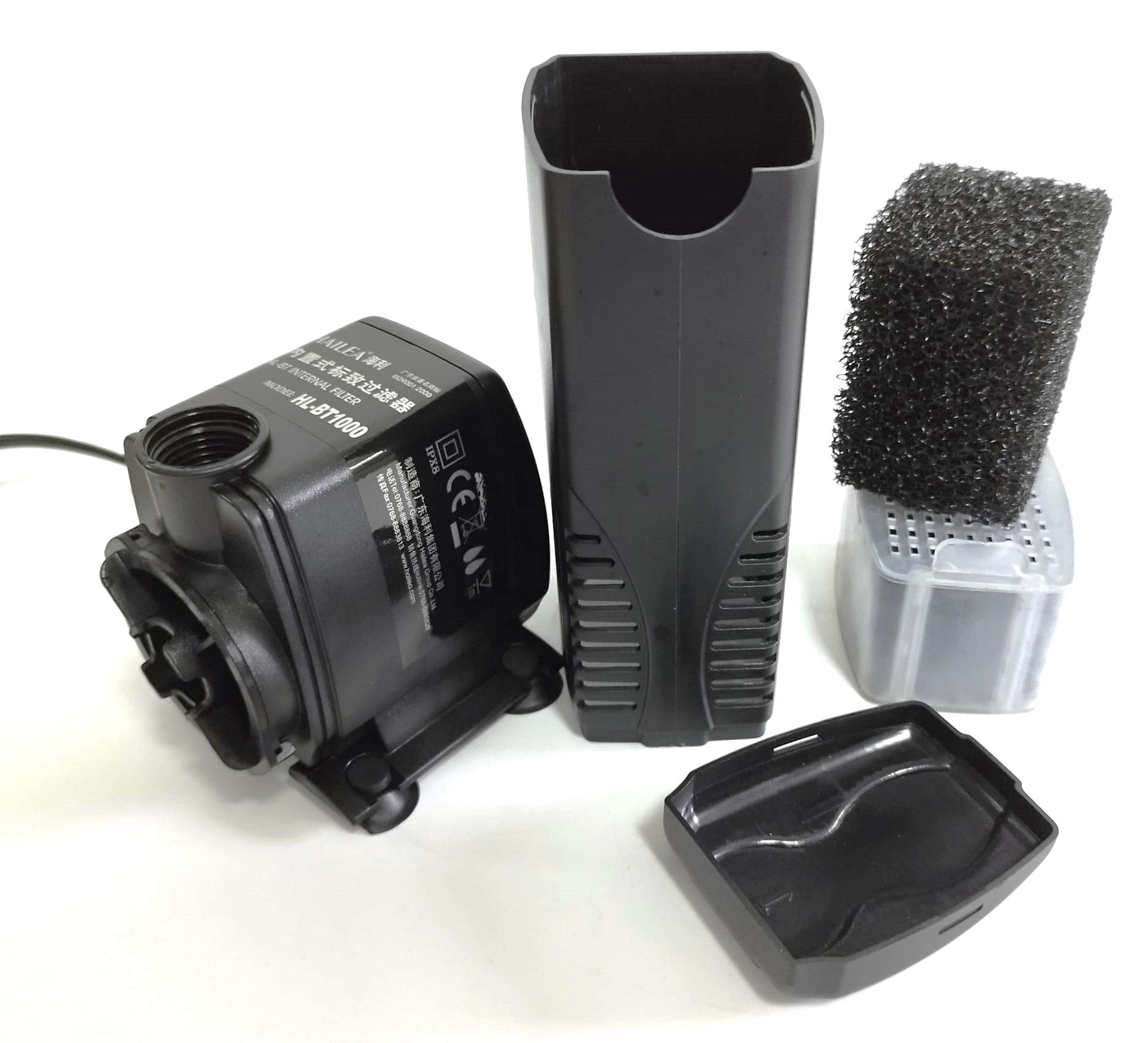 HAILEA Filter - BT Series (200-1000L/Hr)