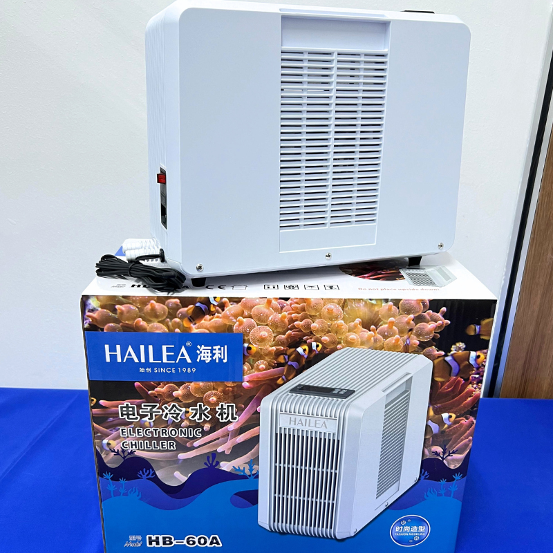 HAILEA Chiller HB-60A (mini chiller) (45L and below)