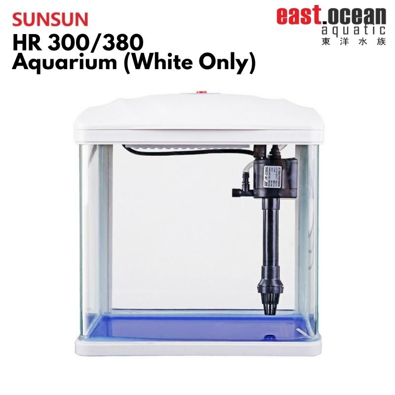 Sunsun Hr 300 Tank White