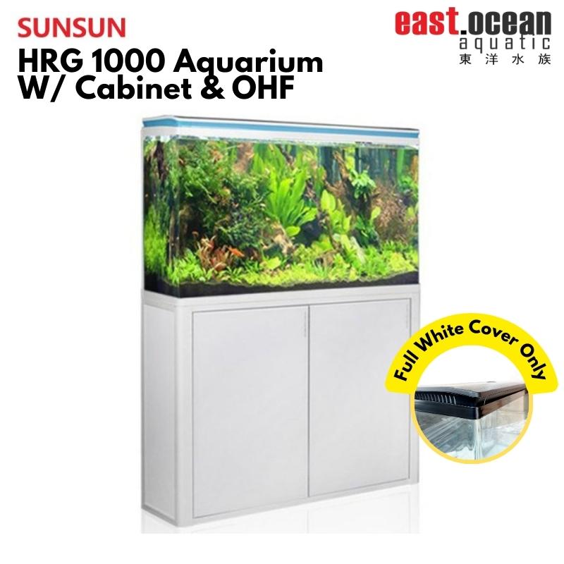 SUNSUN HRG-1000 Aquarium (Black)