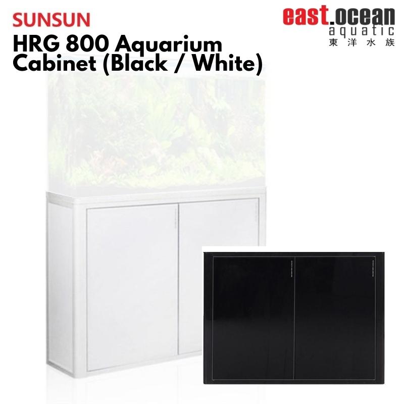 SUNSUN HRG-800 Cabinet (80cm) (Black)
