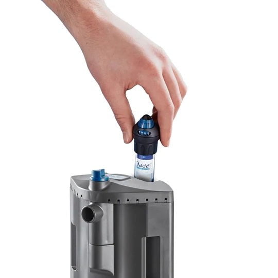 OASE HeatUp Heater - Precision Temperature Control (25-400L Capacity)