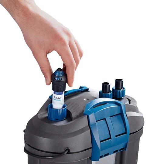 OASE HeatUp Heater - Precision Temperature Control (25-400L Capacity)