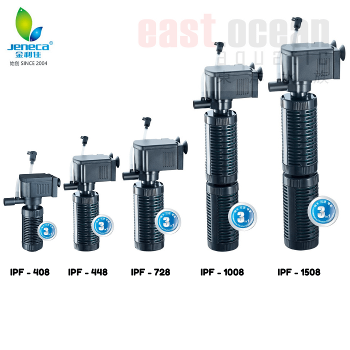 Jeneca Internal Filter - IPF - 408/448/728/1008/1508